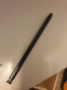 Original Stift Samsung Galaxy S22 Ultra SM-S908B Eingabe Stylus S Pen Kunden-Foto 1