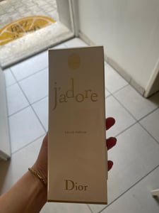 Dior J'adore, Frauen, 50 ml, Nicht nachfüllbare Flasche, Canangabaum, Ylang-ylang, Rose Kunden-Foto 8