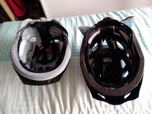 FISCHER Fahrradhelm Urban Montis - blau , Größe S/M Kunden-Foto 3
