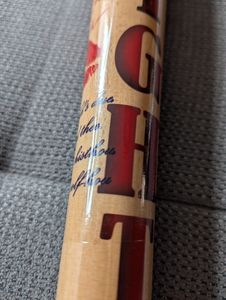 Harley Quinn Baseballschläger, Cosplay, 85cm, COMIC CON, Holz Baseballschläger, Halloween, Geschenk Kunden-Foto 5