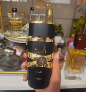 Lattafa Asad Eau de Parfum 100ml Kunden-Foto 2