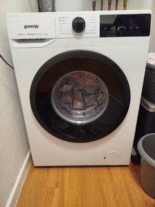 Gorenje WNHPI64SAPS/DE Waschmaschine Frontlader 6 kg - 1400 U/min. - 15 Programme - AquaStop, Weiß Kunden-Foto 28