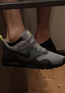 Nike Air Max Tavas - Herren Sneakers Schuhe Grau 705149-015 , EU 46 US 12 Kunden-Foto 1