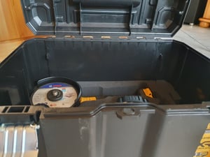 DEWALT 3er Akku Kombopack 18V + 3 Akku + Schnellladegerät II Kunden-Foto 1