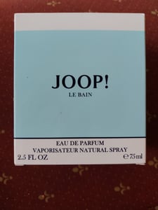 Vôňa vody Joop! Le Bain s vôňou parfémované vody, 75 ml. Fotografia od zákazníka č. 1