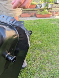 NTY Kraftstofftank Kraftstofftank für TOYOTA COROLLA (ZZE12, NDE12, ZDE12) PZP-TY-000 Kunden-Foto 3