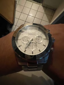 Hugo Boss Chrono 1512962 Uhr silber Kunden-Foto 1