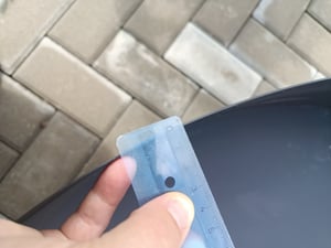 Palenisko ogrodowe ognisko do grilla 58cm uchwyty Zdjęcie produktu od klienta nr 2