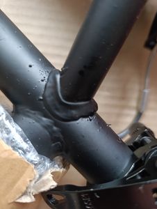 24 Zoll Fahrrad MTB mit Beleuchtung und SHIMANO 21-Gang FSTR Grün Kunden-Foto 6