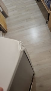 Exquisit Gefrierschrank GS271-NF-H-040E weiss | No Frost | Nutzinhalt: 204 L | Temperaturregelung | Alarm Kunden-Foto 2