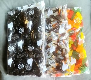 De Bron Winegums Weingummi Fruchtgummi zuckerfrei 1 kg Kunden-Foto 1