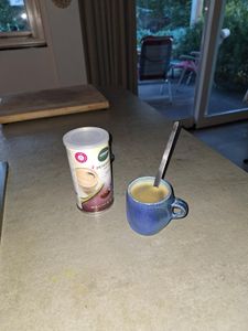 Naturata Zichorienkaffe Instant 110g Kunden-Foto 1