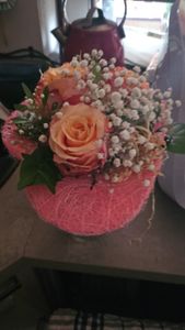Blumenstrauß - Sweet Love - Blumenversand zum Wunschtermin Kunden-Foto 15