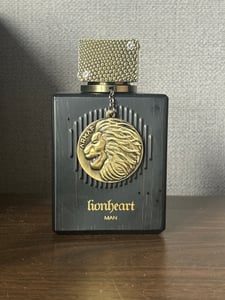 Armaf Club de Nuit Lionheart Man Eau de Parfum, 100 ml, Mannen Klantenfoto 1