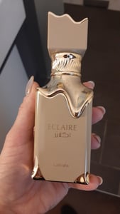 Acqua da donna Lattafa Eclaire profumata 100 ml, orientale-dolce araba. Foto del cliente 7