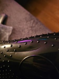 Keine Pumpe dabei gewesen 