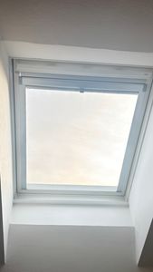 Nicht genau Dimension für Orginal Velux Fenster.