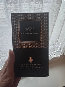 Andreoli Silver Marble Intense EDP 100 V. Kunden-Foto 1