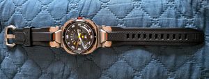 Samsung Galaxy Watch Ultra , 3,81 cm (1.5"), AMOLED, Touchscreen, 32 GB, GPS, 60,5 g Kunden-Foto 1