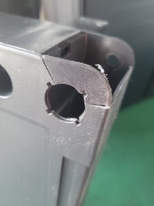KETER Detroit High XL opbergkist, zwart, KETER 969420 Klantenfoto 1