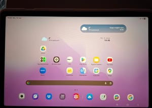 Samsung Galaxy Tab S10 Lite, 27,7 cm (10.9"), 2112 x 1320 Pixel, 256 GB, 8 GB, 2 GHz, Grau Kunden-Foto 2