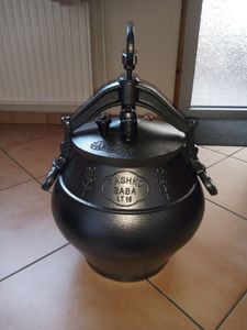 mein erster 15L Kazan 