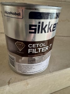 Cetol Filter 7 Plus Plus Eiche hell Kunden-Foto 2