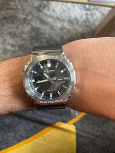 Casio G-Shock GBM-2100-1A, Vodeodolný Fotografia od zákazníka č. 1