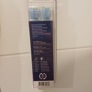 Philips HX 9044/17 Sonicare Foto del cliente 1