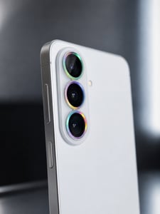 Kamera Linsenschutz Glas Set für Samsung Galaxy S26 Schutzglas Camera Linse Panzerfolie 9H Transparent Kunden-Foto 1