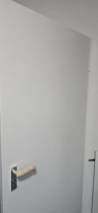 BAUFIX Weißlack seidenglänzend Kunden-Foto 2
