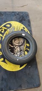 Pneus Shinko E-270 5.00-16 72H TT avant / arrière Photo du client 2