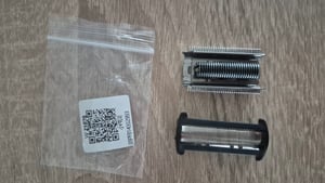 Wymienna głowica goląca z folią tnącą do golarki Philips NO-RELCO BODYGROOM BG2024 BG2025 BG2026 BG2028 BG2036 BG2038 BG2040 XA2029 XA525 TT2021 TT2022 TT2030 TT2040 Zdjęcie produktu od klienta nr 2