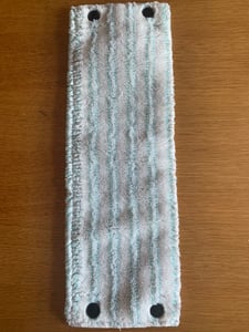 Leifheit Porta mop di ricambio MICRO DUO per TWIST XL e COMBI XL, 42 cm LEIFHEIT 52017 Foto del cliente 1
