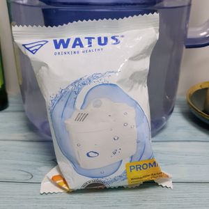 Watus Wasserfilter Ersatz für Brita-Kannen , Kompatibel mit Brita Maxtra+, Marella, Marella XL, Marella Cool, Style, Style XL Kannenserie -12er Pack Kunden-Foto 3
