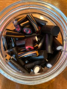 Toms Lakrids Hits 800g - Gemischte Lakritz Stangen Kunden-Foto 1