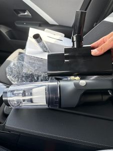 Akku-Staubsauger,Stielstaubsauger,6300Pa Handstaubsauger,5-In-1 Kabelloser Staubsauger Und USB Handstaubsauger,Autostaubsauger,Für Harte Böden Teppich Kunden-Foto 1