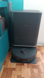 Xiaomi Robot Vacuum X20+ EU Weiß Kunden-Foto 2