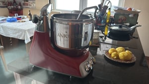 Ankarsrum - akm6230rge Ankarsrum AKM6230RGE Kunden-Foto 1