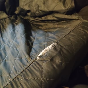 Copertura per poltrona con braccioli, copripoltrona con tasche laterali per poltrone relax Foto del cliente 4