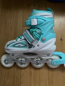 Apollo Super Blades X Pro Inlineskates - Blue - L - 39-42 Kunden-Foto 1