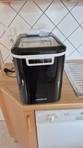 Eiswürfelmaschine