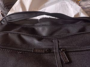 Spear Arbeitstasche Umhängetasche Flugbegleiter Herrentasche  Grau Kunden-Foto 1