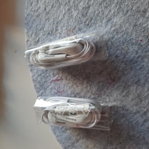 Samsung EHS64AVFBE Kopfhörer Galaxy Schwarz Kunden-Foto 2