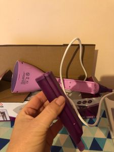 set di 2 piastre a vapore portatili da 2000W, ferro da stiro da viaggio e 1 guanto resistente al calore - STEAMGLOVE Foto del cliente 1