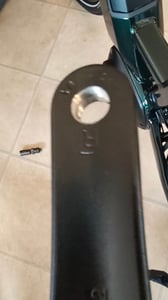 PROPHETE GENIESSER 6.0 Damen City E-Bike 28" | AEG Mittelmotor 100 Nm, 780 Wh Akku bis 220 km, Shimano 7-Gang Nabenschaltung, hydraulische Bremsen Kunden-Foto 1