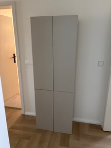 Badezimmersockel Nel 1K/DD KASZMIR Kunden-Foto 1