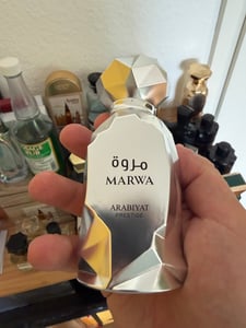 Arabiyat Prestige Marwa Edp 100ml Zdjęcie produktu od klienta nr 2