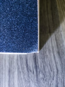FunLife, tavola inclinata in legno della serie Alpine, con 5 livelli di regolazione (da 15° a 35°), antiscivolo, ideale per esercizi per i polpacci, il tendine d'Achille, lo yoga e il fitness Foto del cliente 1