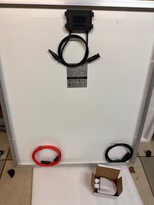 150W sada solárních panelů fotovoltaický solární systém 12V spevným držákem pro karavan domácnost Fotografie od zákazníka č. 1
